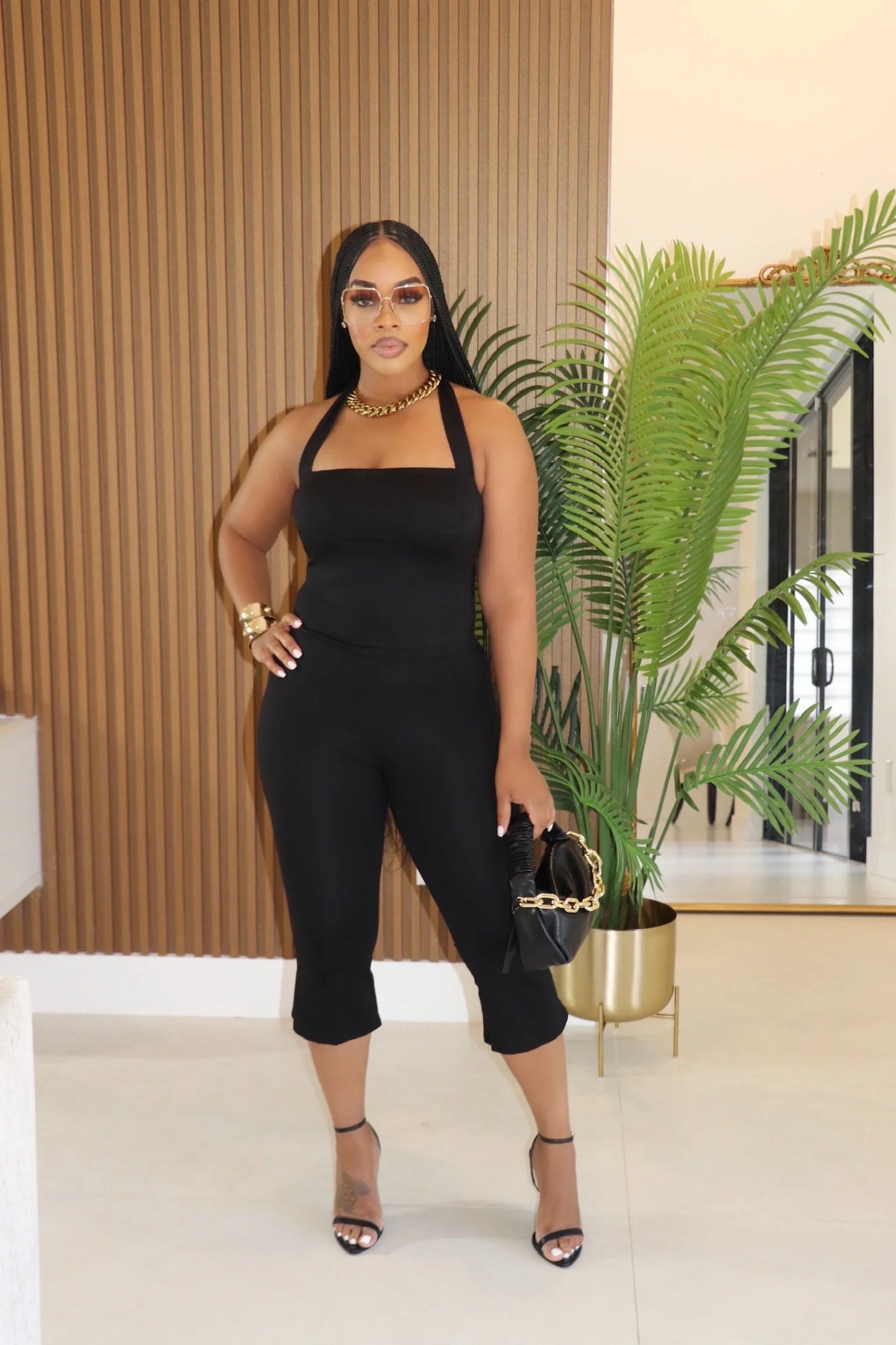 Sample Romper